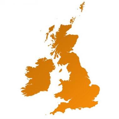 UK Map